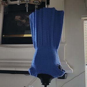 Purple Xhilaration XS  summer dress